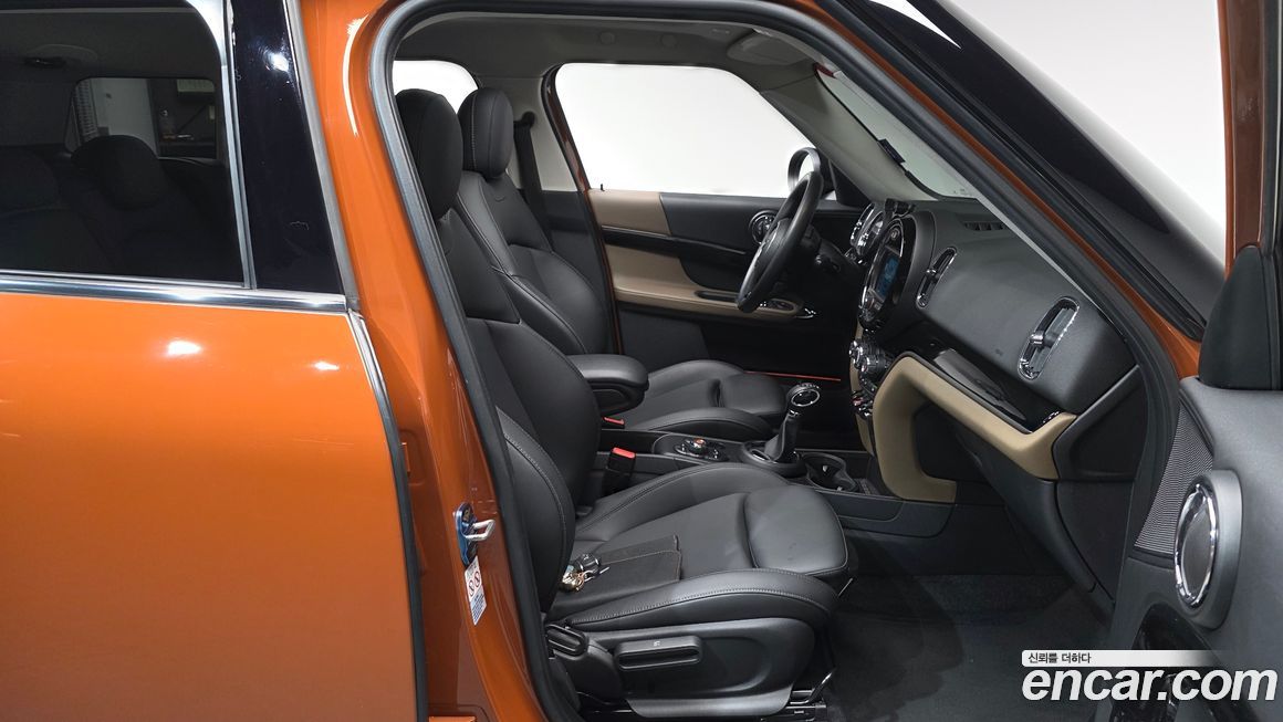 Mini Countryman 2019