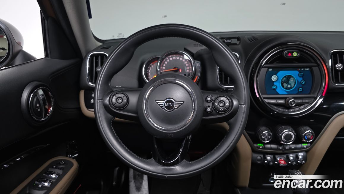 Mini Countryman 2019