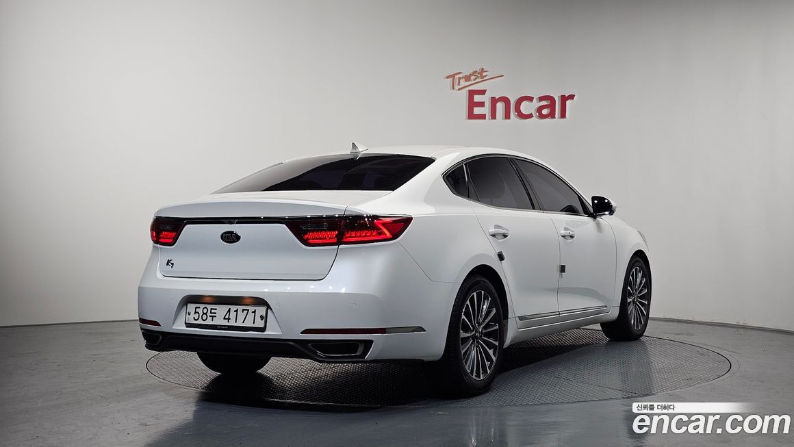 Kia K7 2017