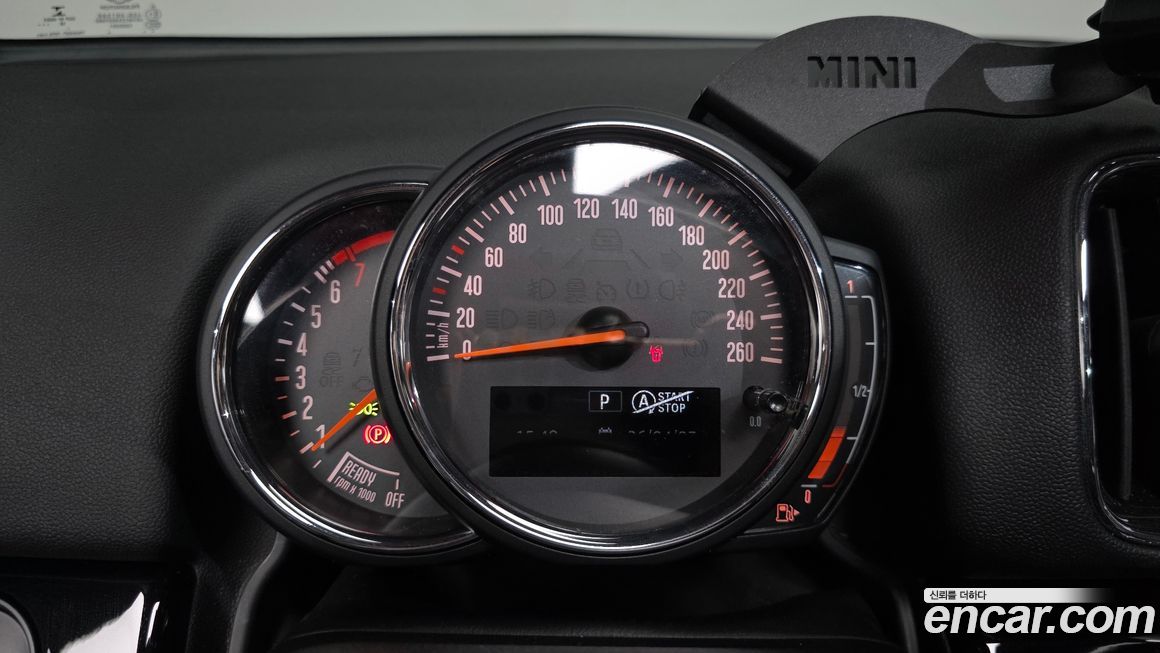 Mini Countryman 2019