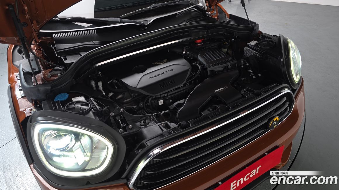 Mini Countryman 2019