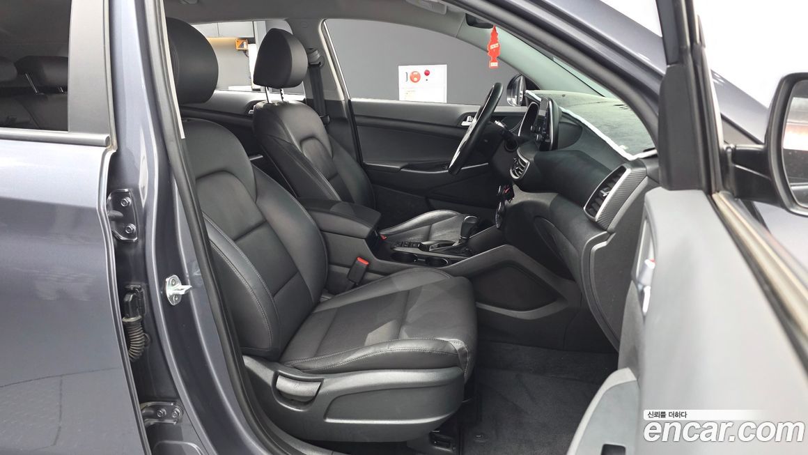 Hyundai Tucson 2020