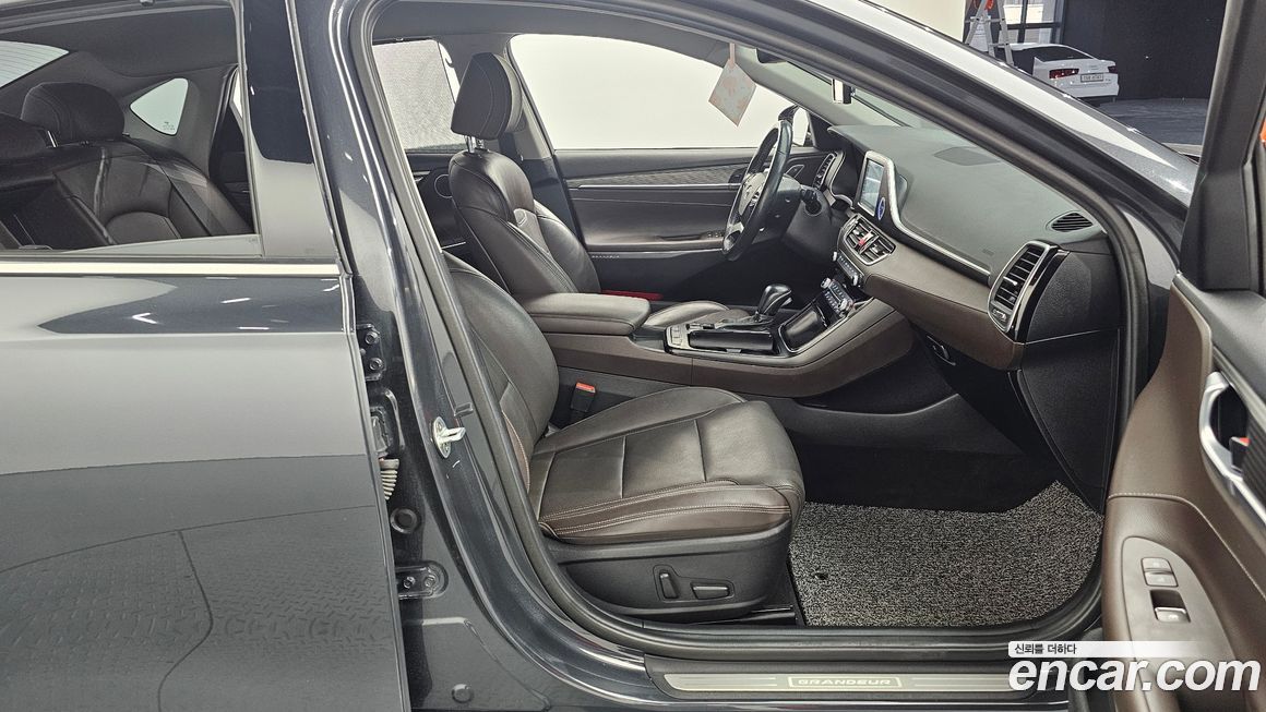 Hyundai Grandeur 2018