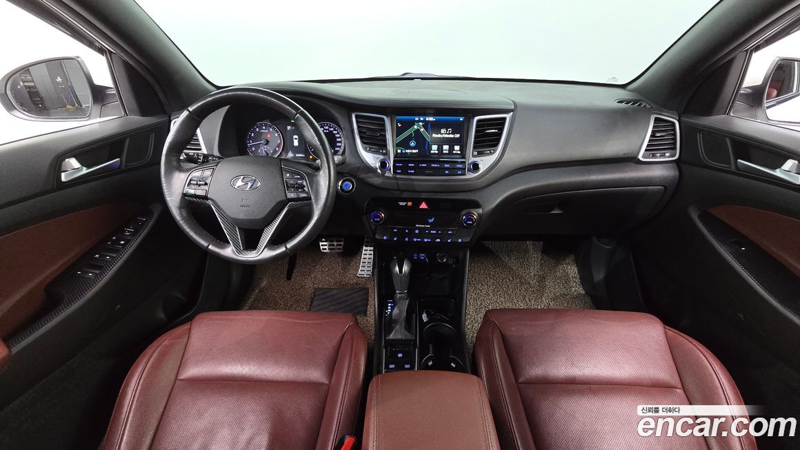 Hyundai Tucson 2018
