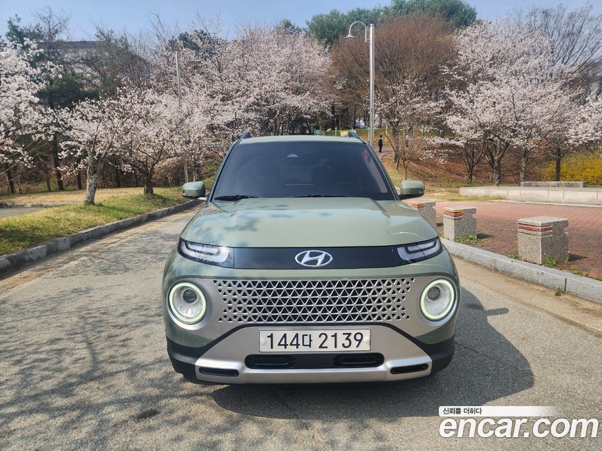Hyundai Casper 2024