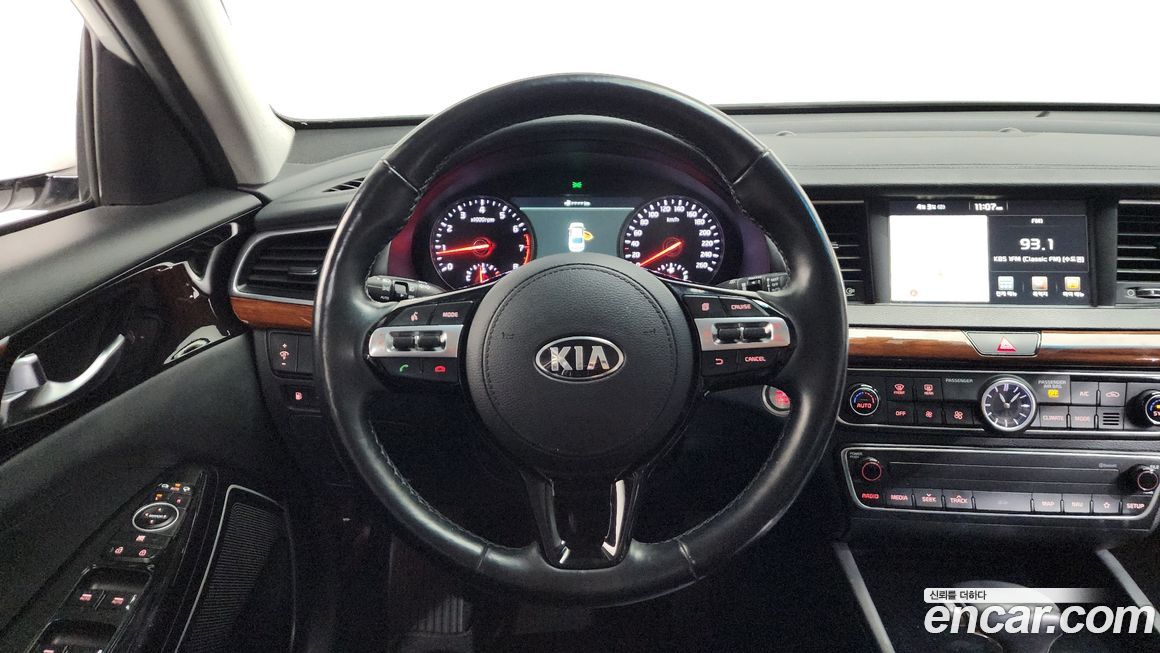 Kia K7 2017