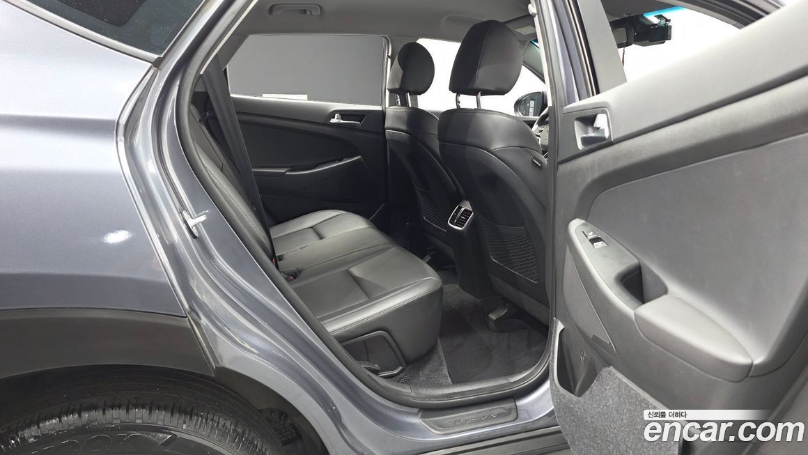 Hyundai Tucson 2020