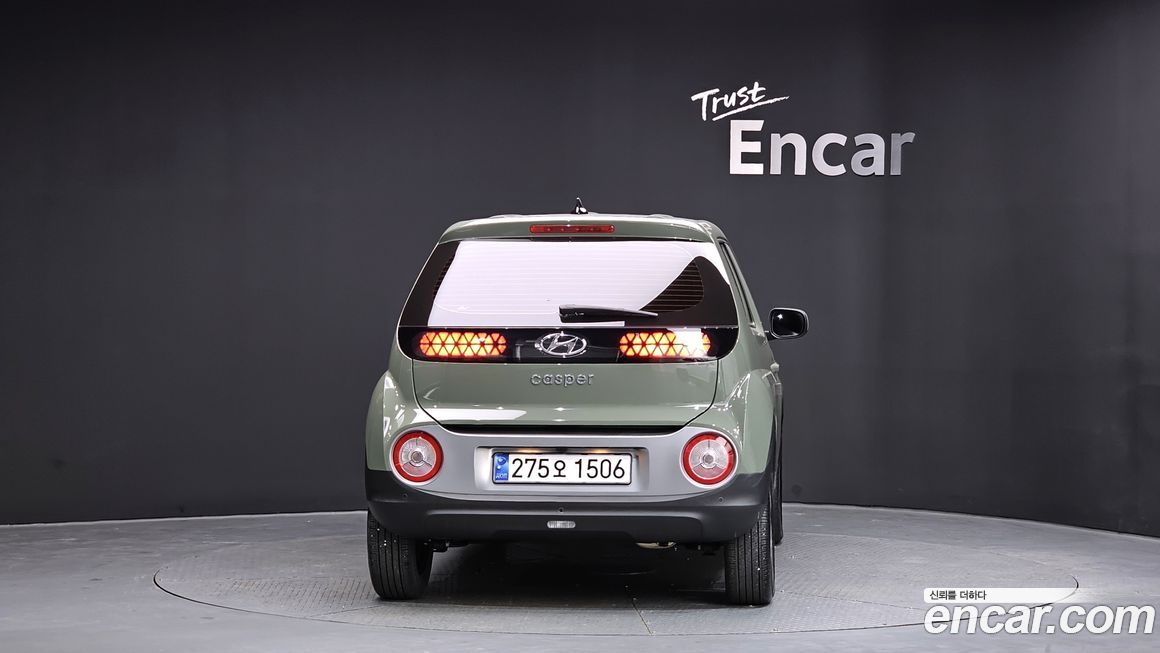 Hyundai Casper 2023