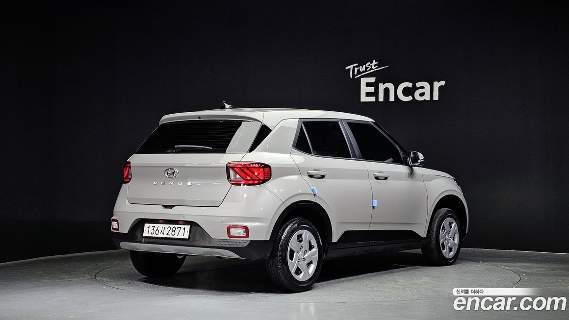 Hyundai Venue 2021