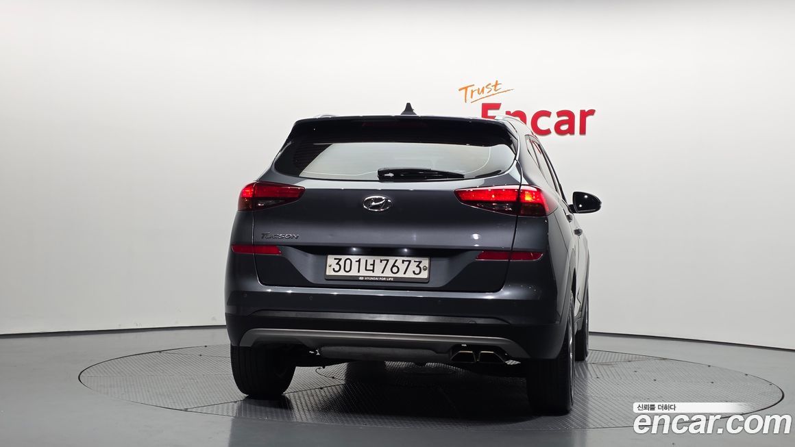 Hyundai Tucson 2020