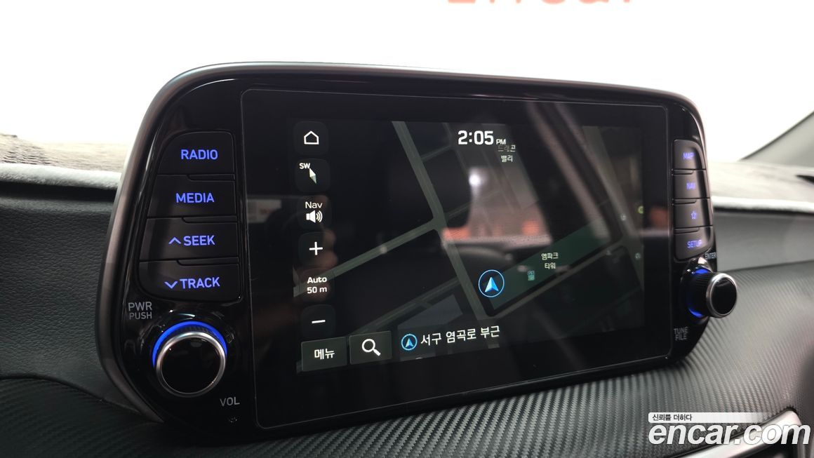 Hyundai Tucson 2020