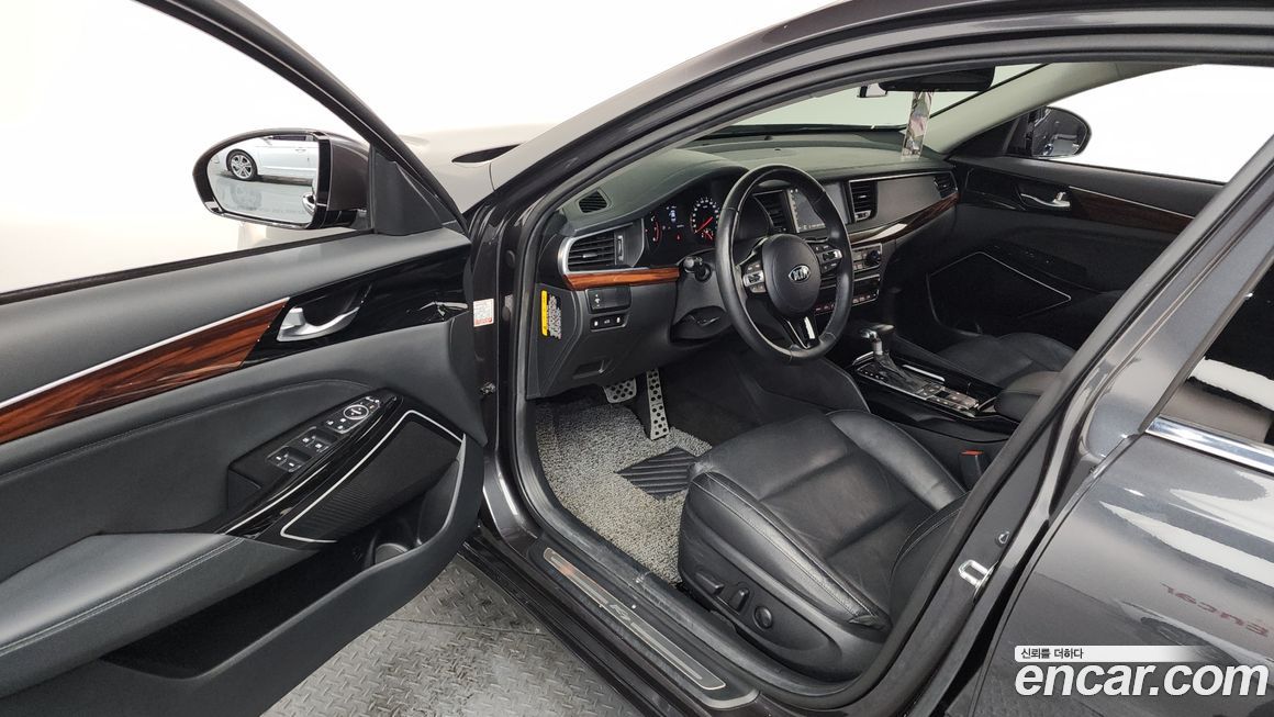 Kia K7 2016