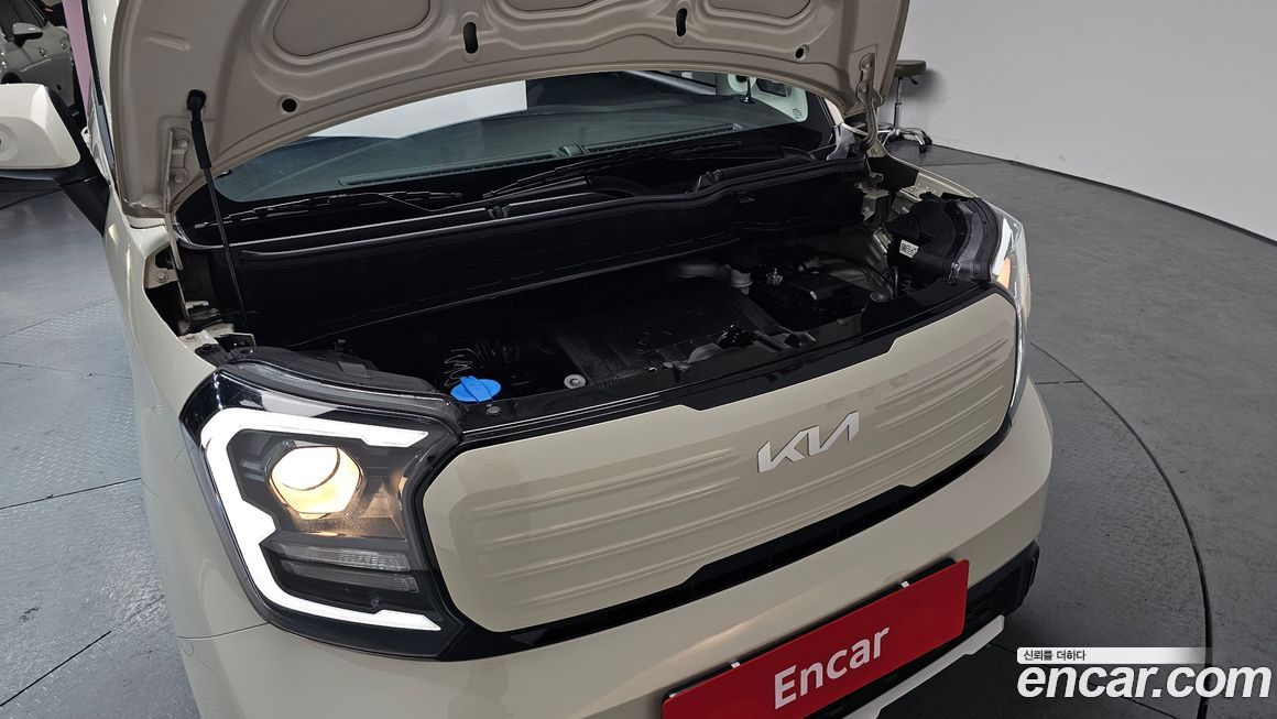 Kia RAY 2023