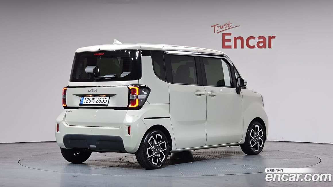 Kia RAY 2023