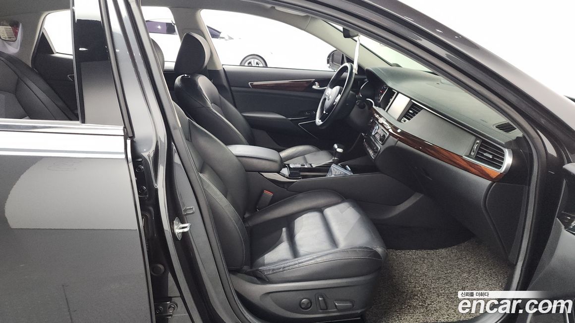Kia K7 2016
