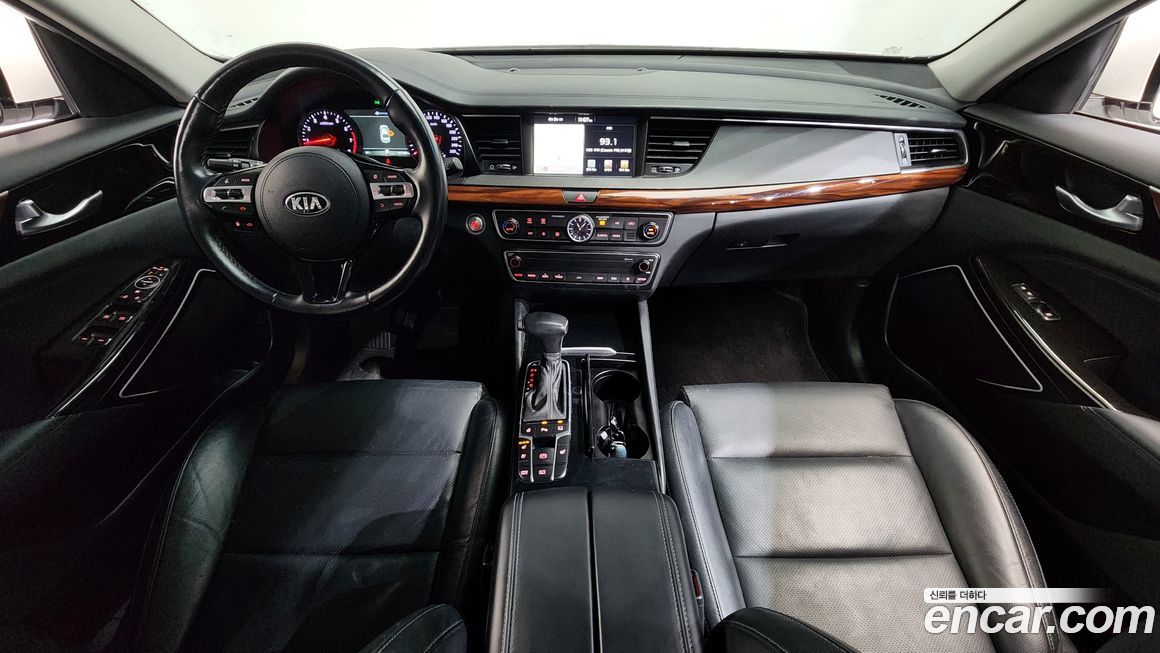 Kia K7 2017