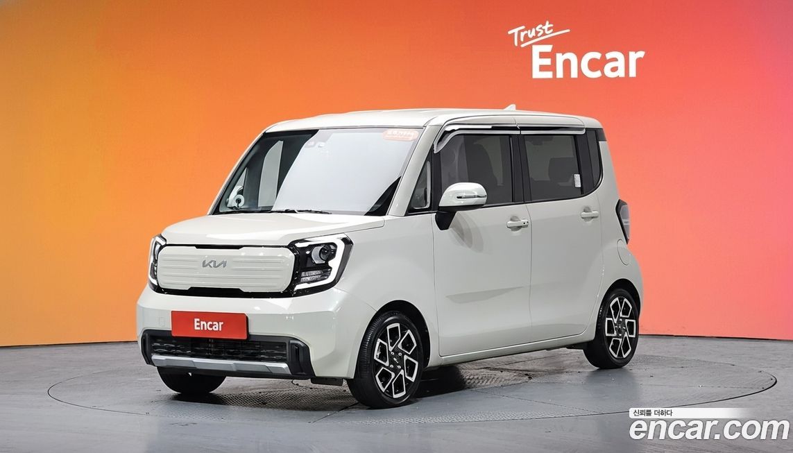 Kia RAY 2023