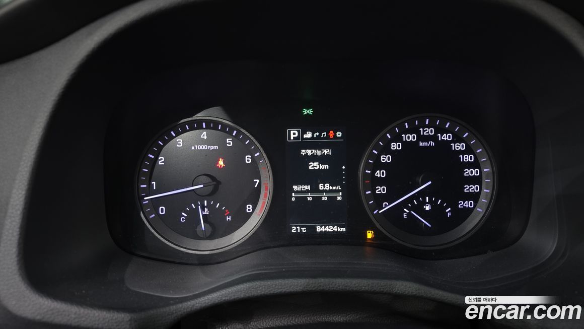 Hyundai Tucson 2018