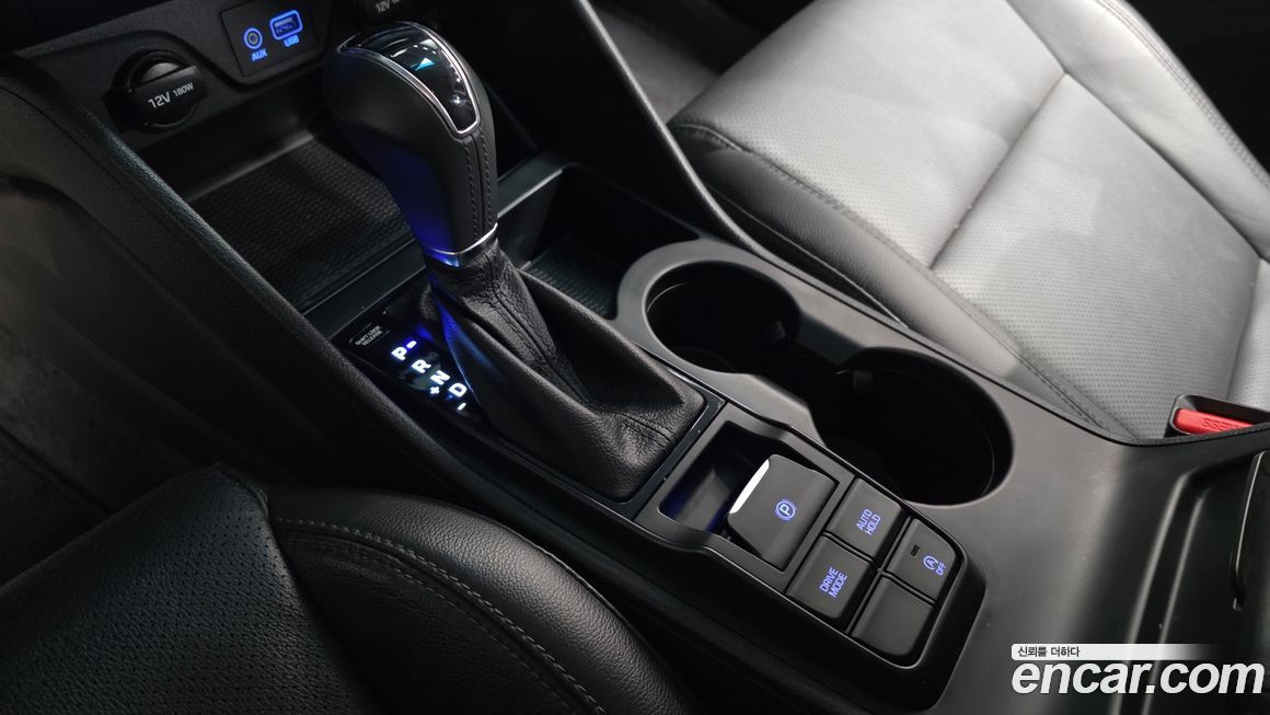 Hyundai Tucson 2020
