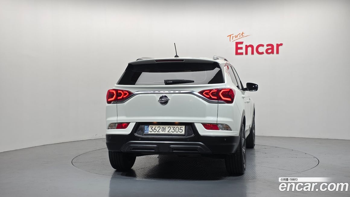 KG_Mobility_Ssangyong KORANDO 2022