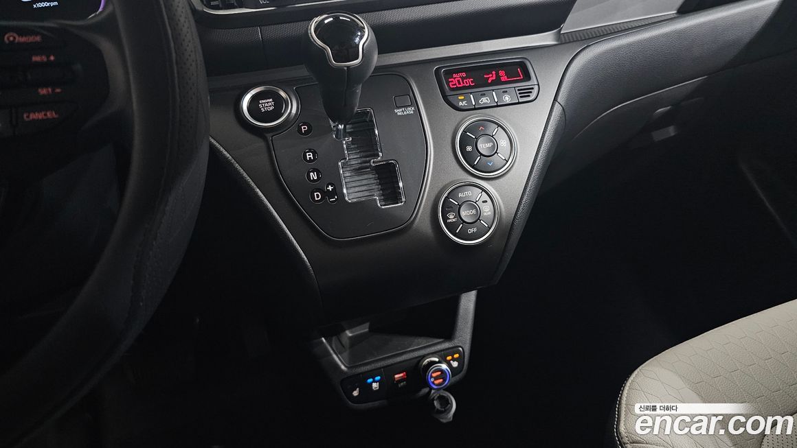 Kia RAY 2023