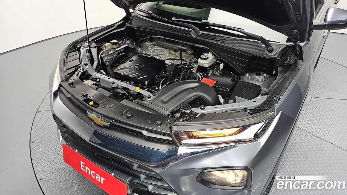 ChevroletGMDaewoo Trailblazer 2021