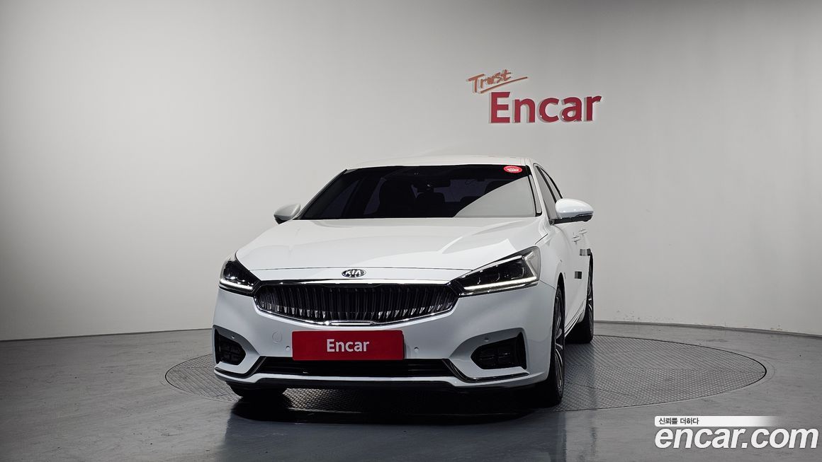 Kia K7 2017