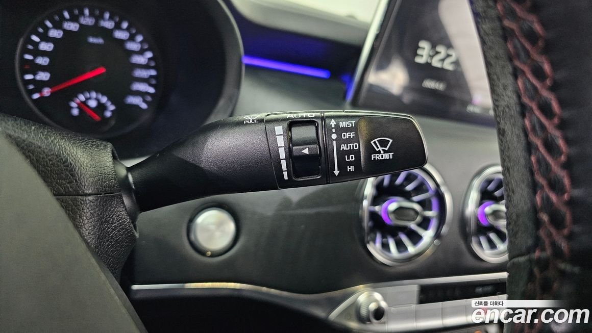 Kia Stinger 2019