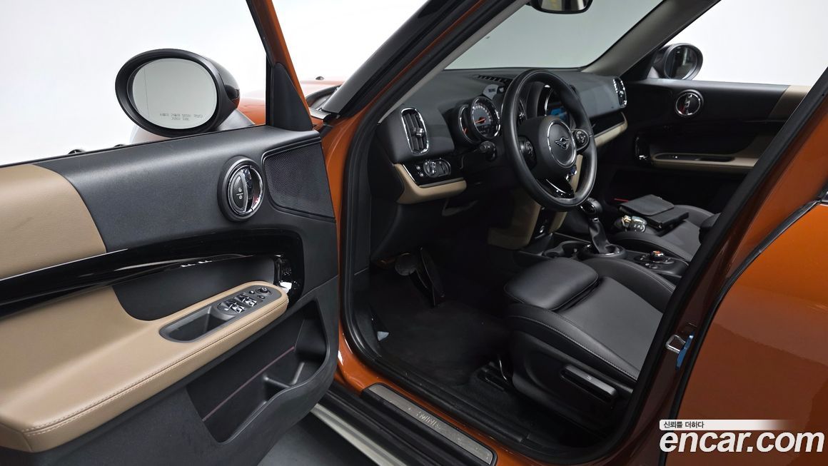 Mini Countryman 2019