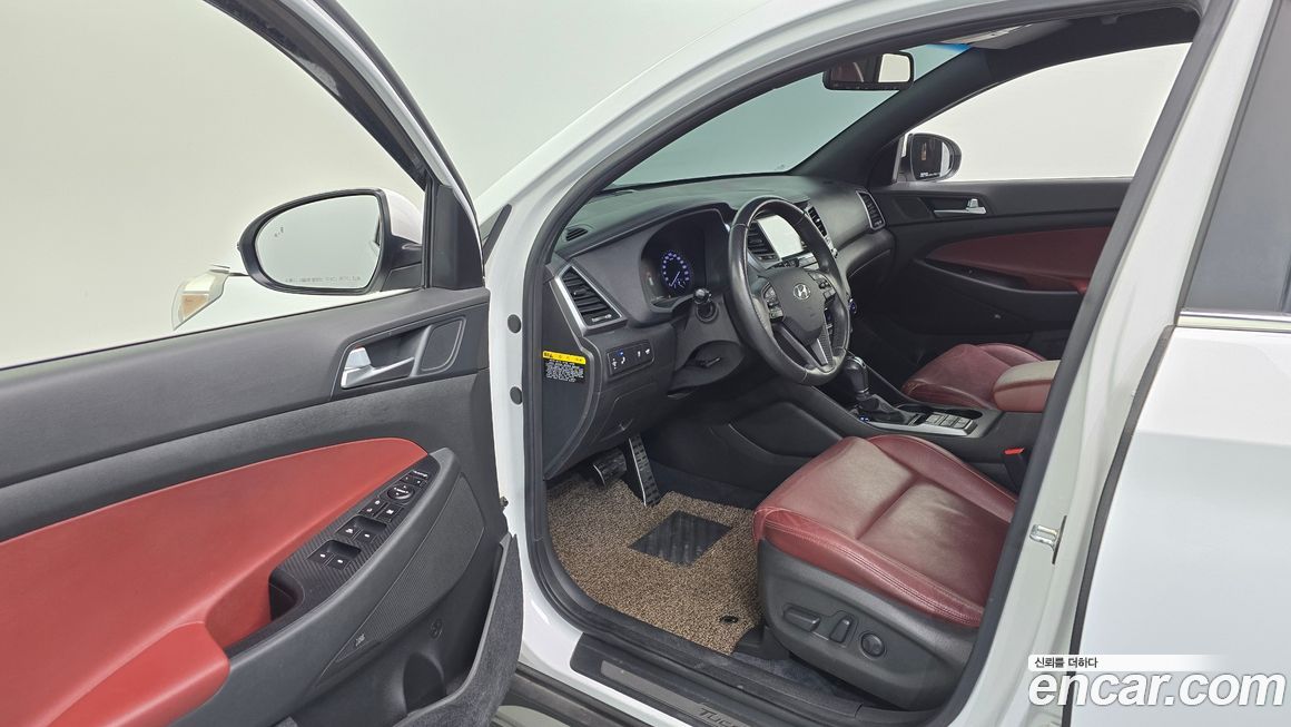 Hyundai Tucson 2018