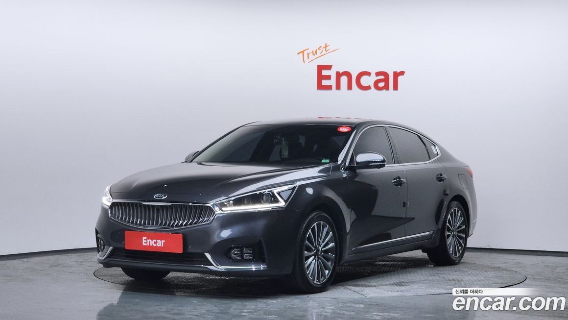 Kia K7 2016