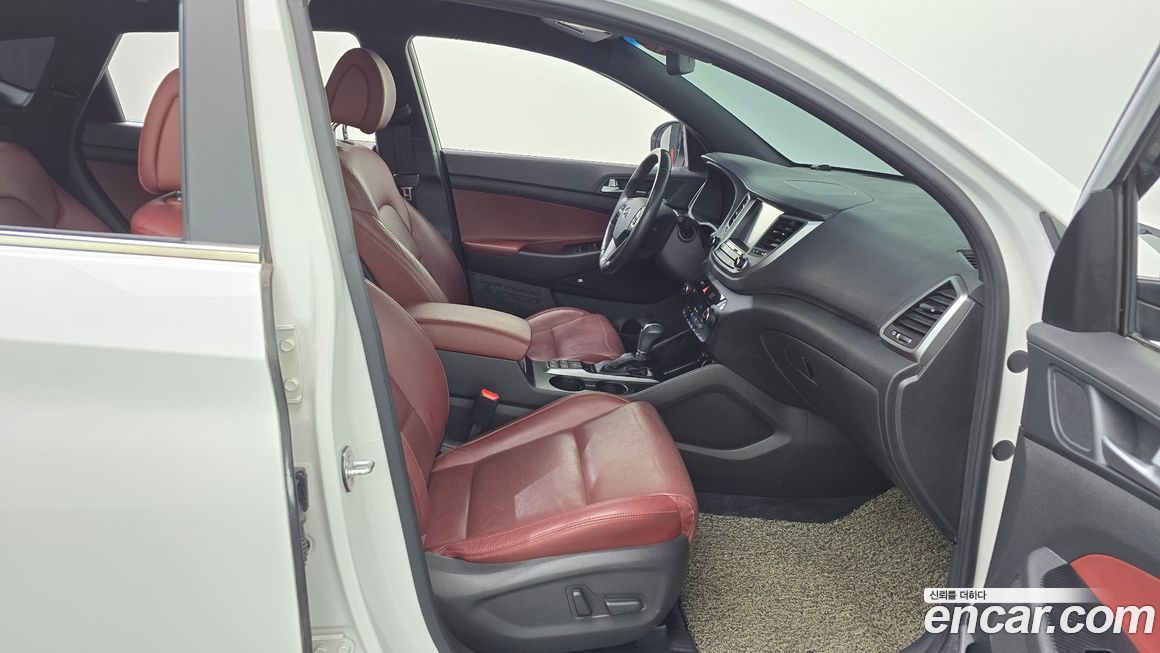 Hyundai Tucson 2018