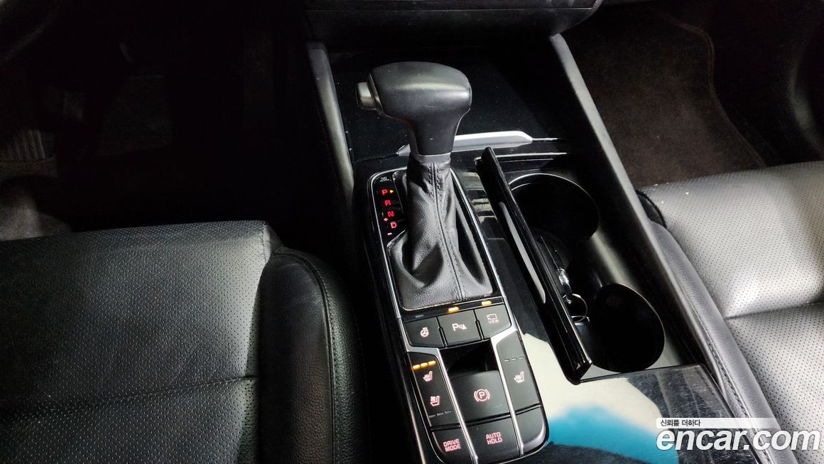 Kia K7 2017