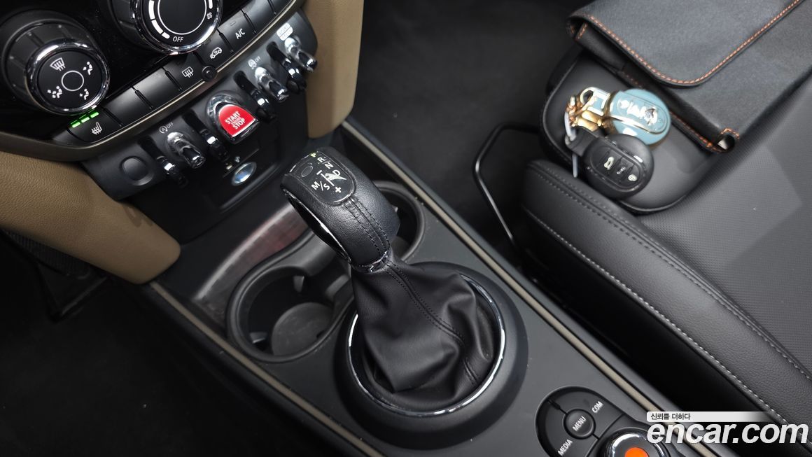 Mini Countryman 2019