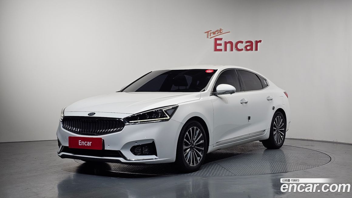 Kia K7 2017