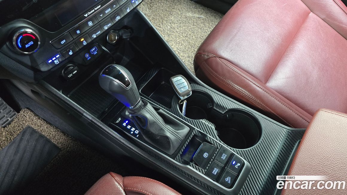 Hyundai Tucson 2018