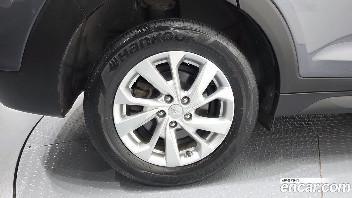 Hyundai Tucson 2020
