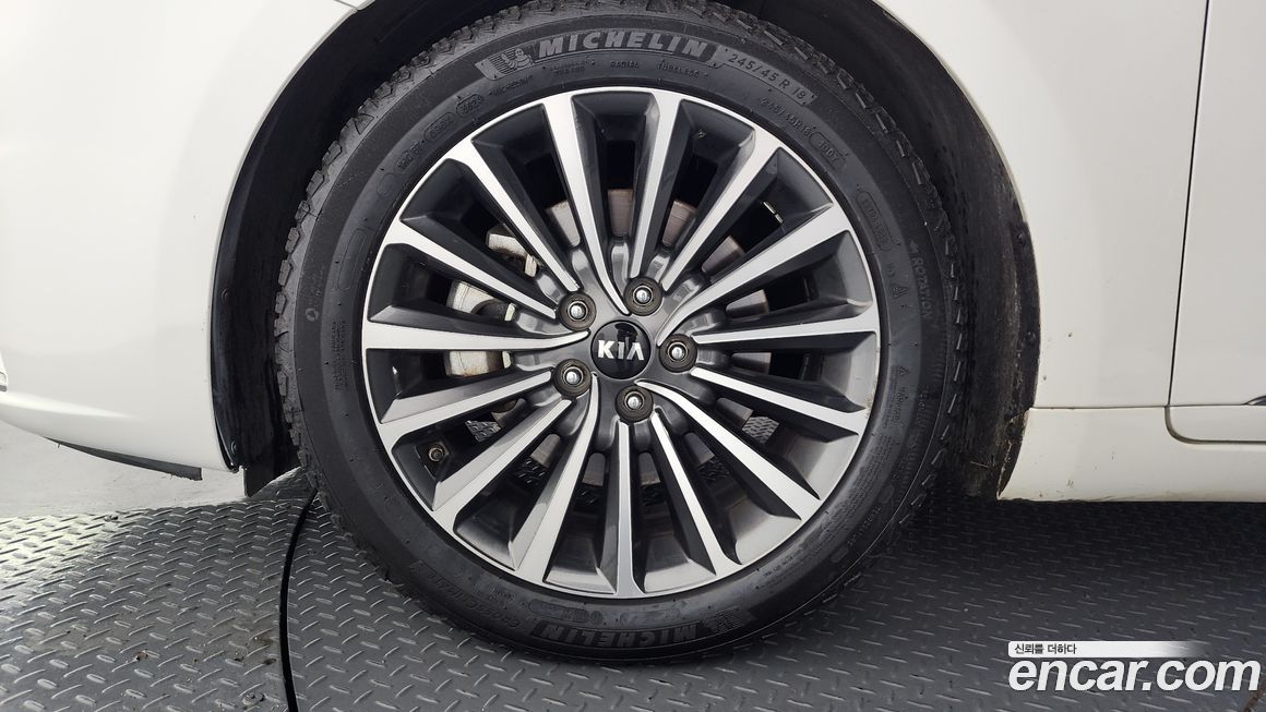 Kia K7 2017