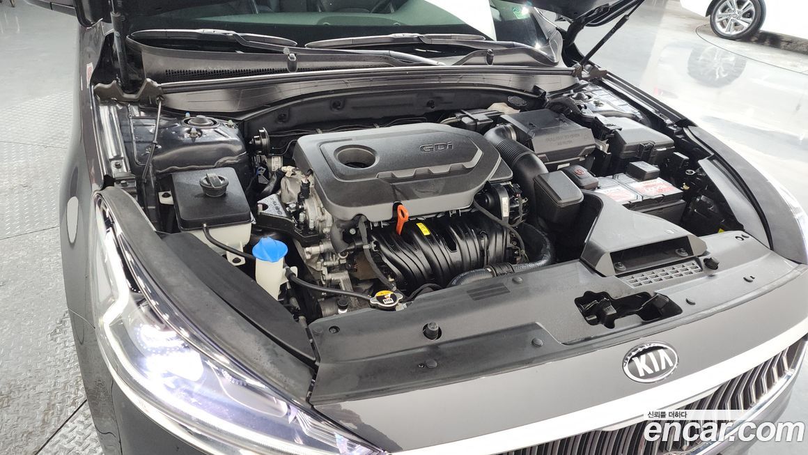 Kia K7 2016
