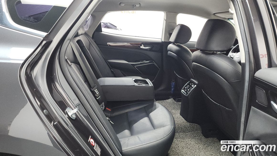 Kia K7 2016
