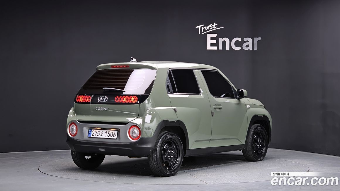 Hyundai Casper 2023