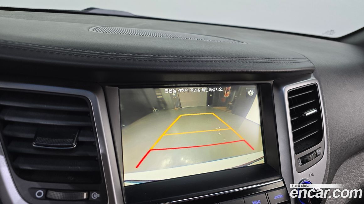 Hyundai Tucson 2018
