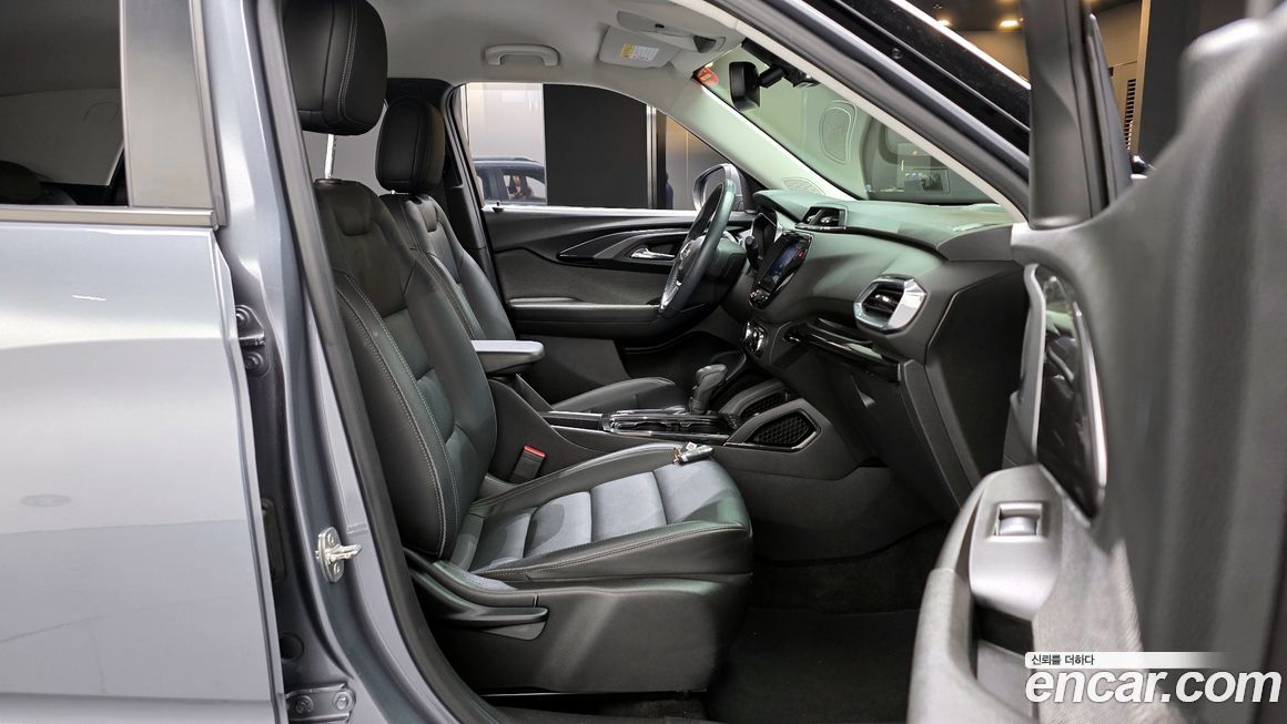 ChevroletGMDaewoo Trailblazer 2021