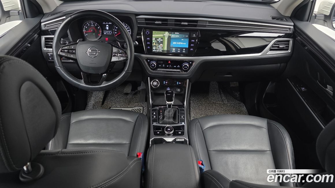 KG_Mobility_Ssangyong KORANDO 2022