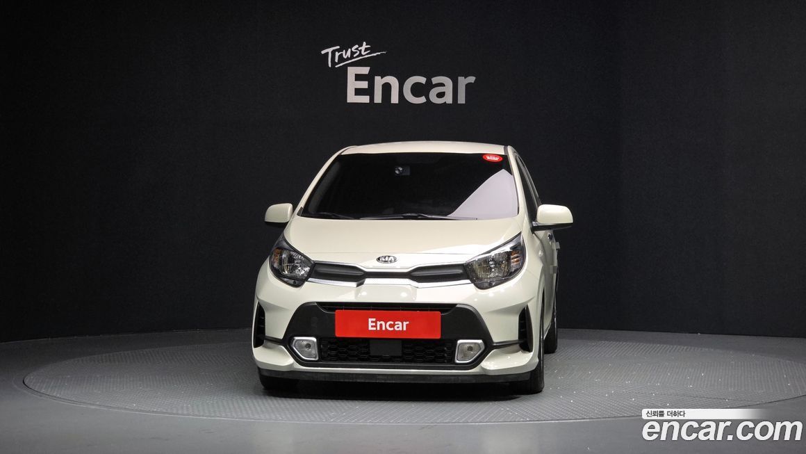 Kia morning 2021