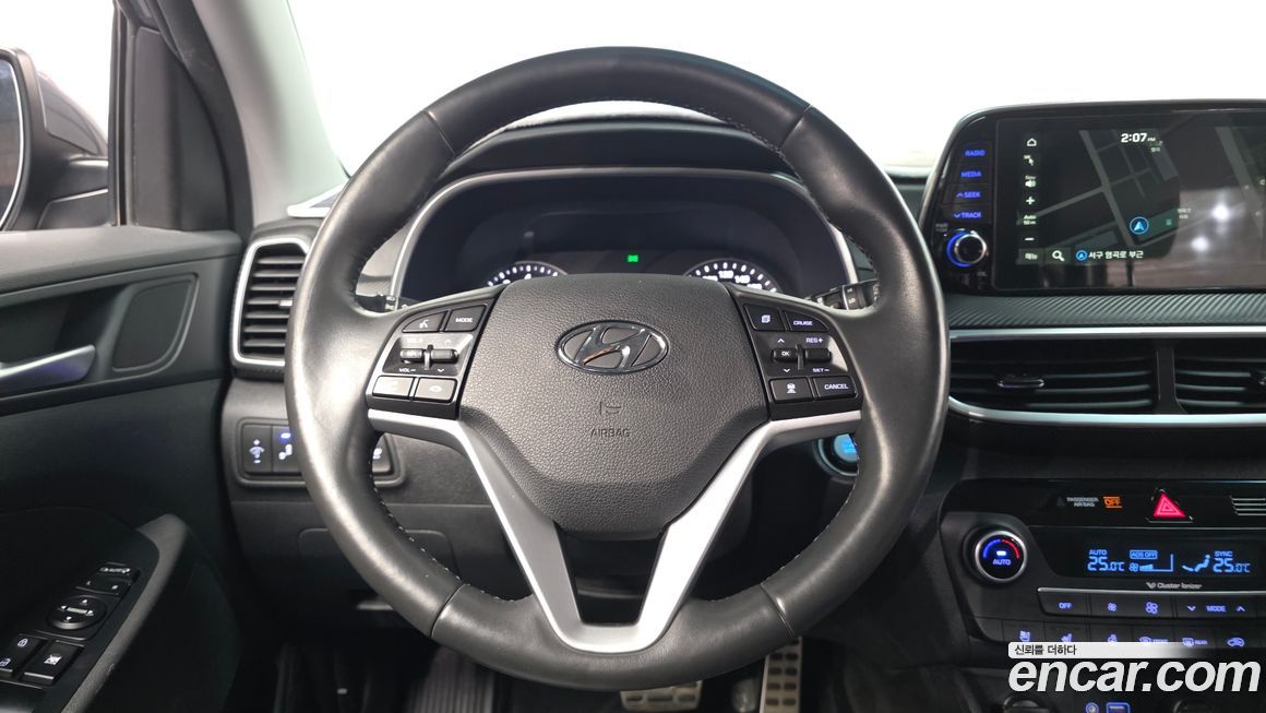 Hyundai Tucson 2020