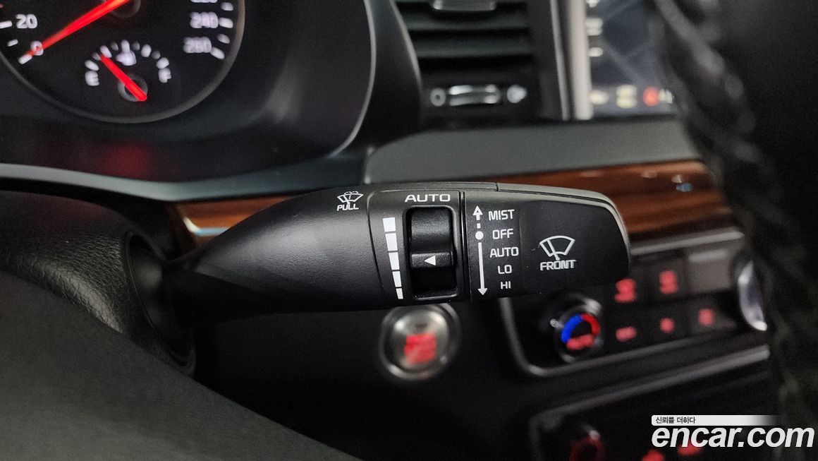 Kia K7 2016