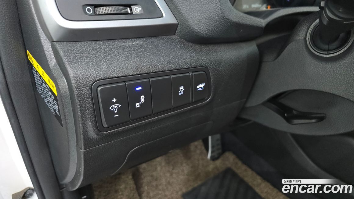 Hyundai Tucson 2018