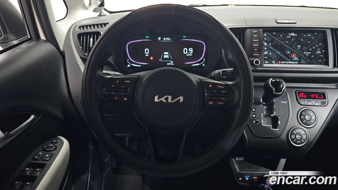 Kia RAY 2023