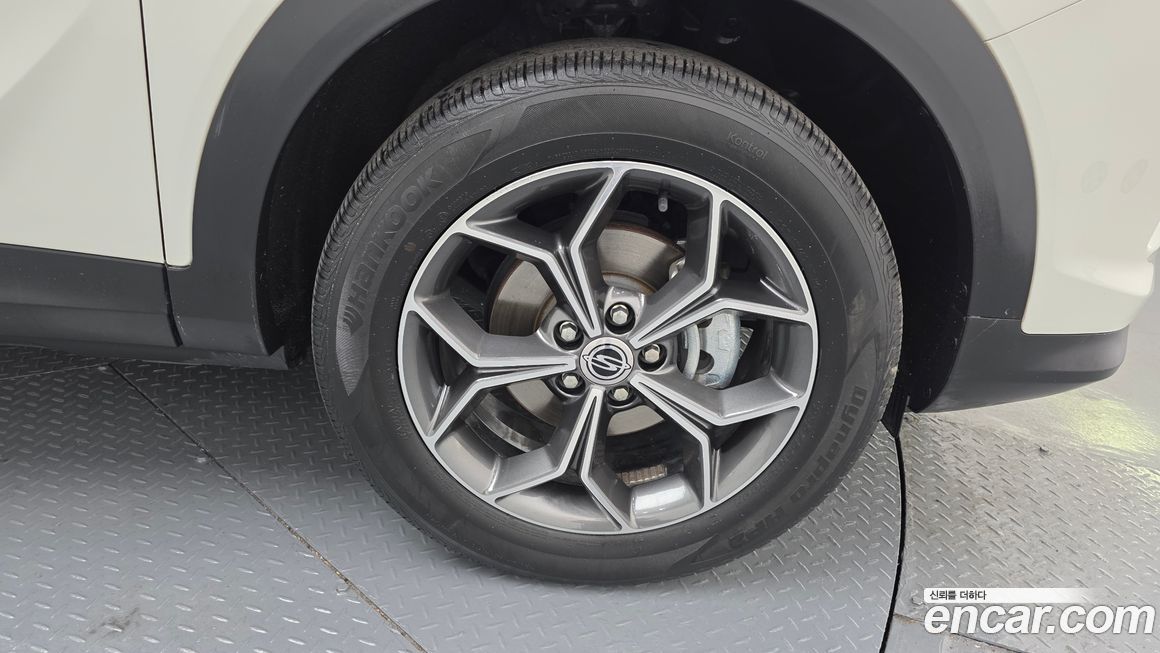 KG_Mobility_Ssangyong KORANDO 2022